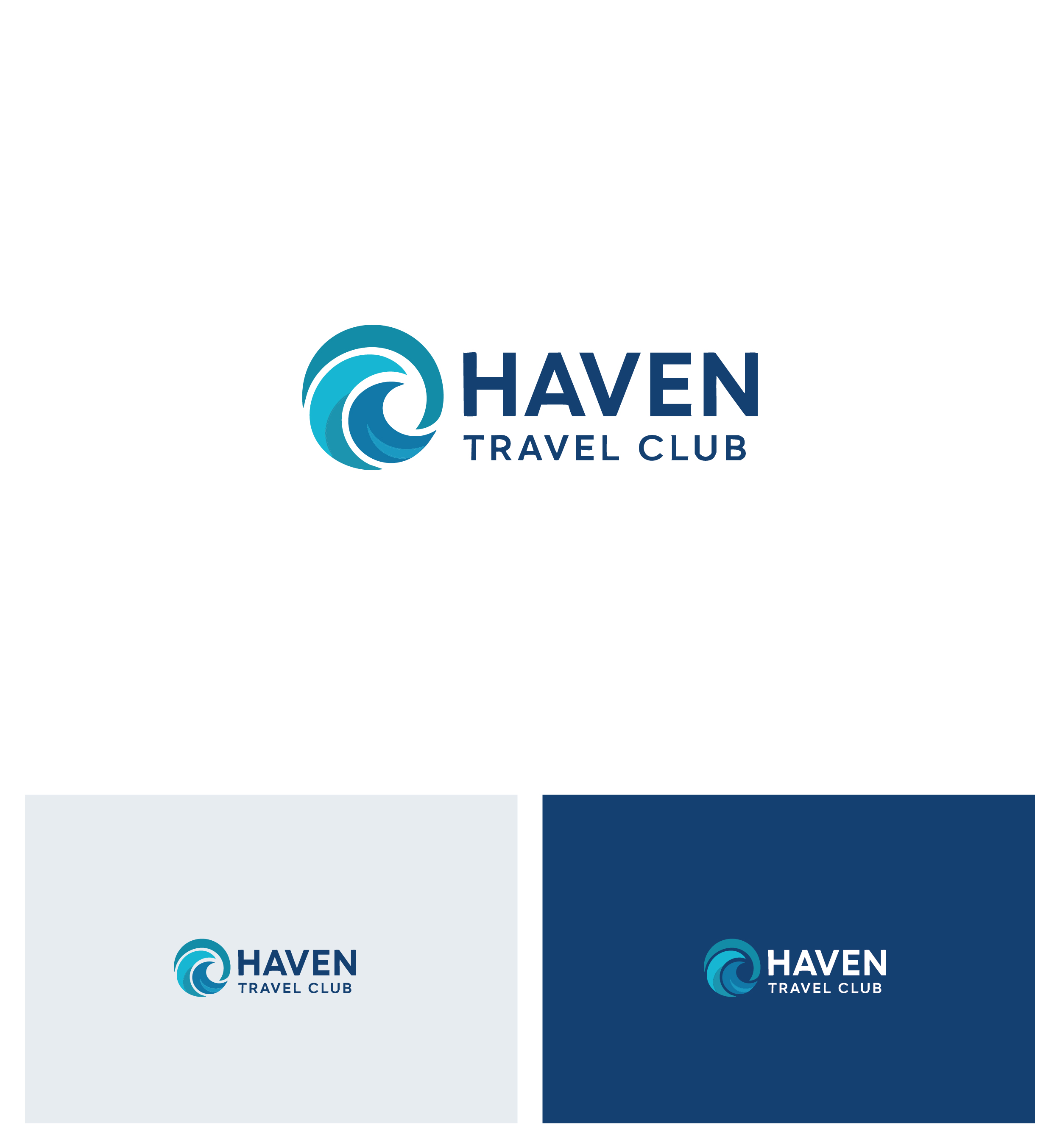 Diseño de Logo por Afsana_Hoque para Haven | Diseño #36050332