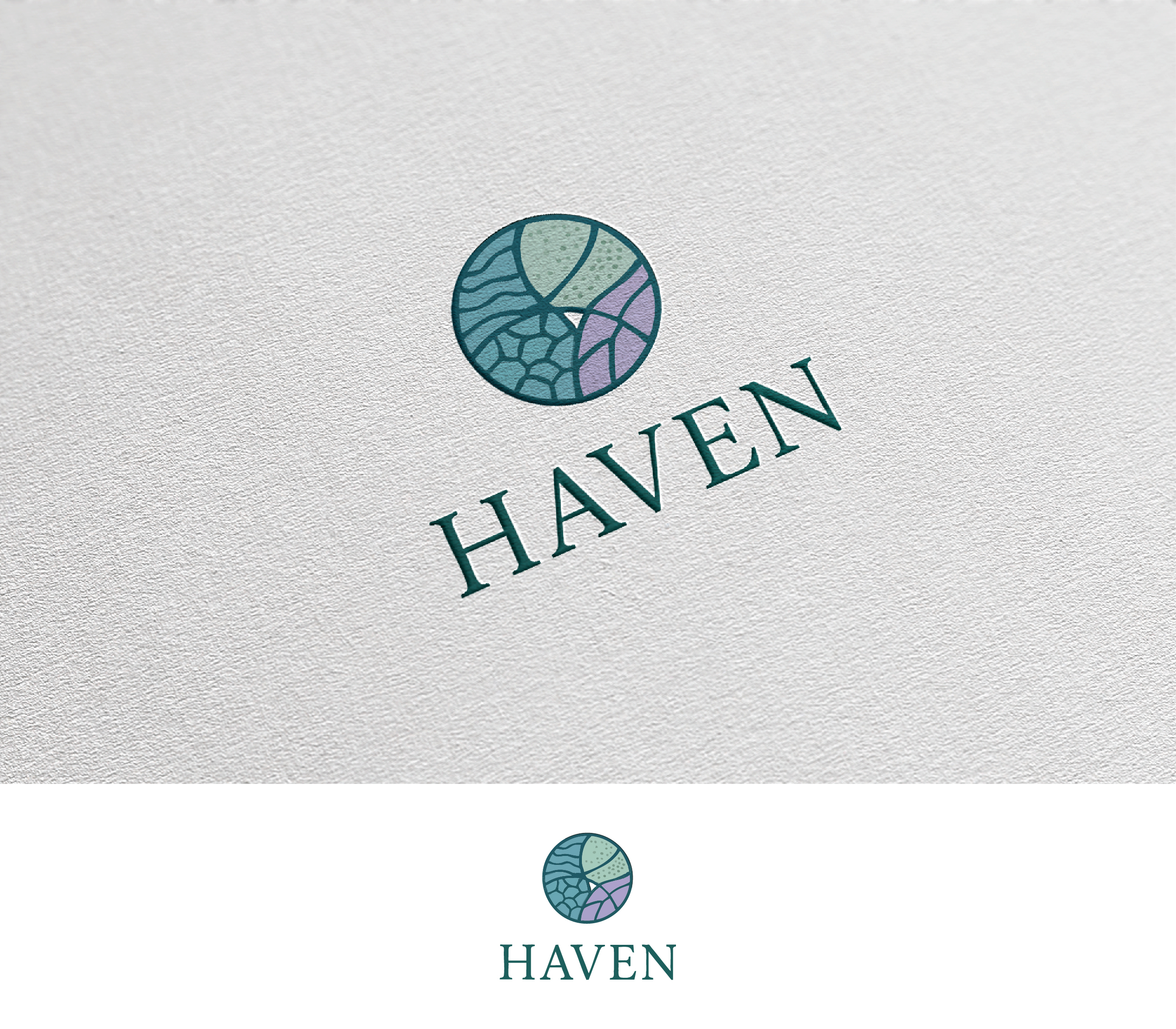 Logo Design by Afsana_Hoque for Haven | Design #36050333
