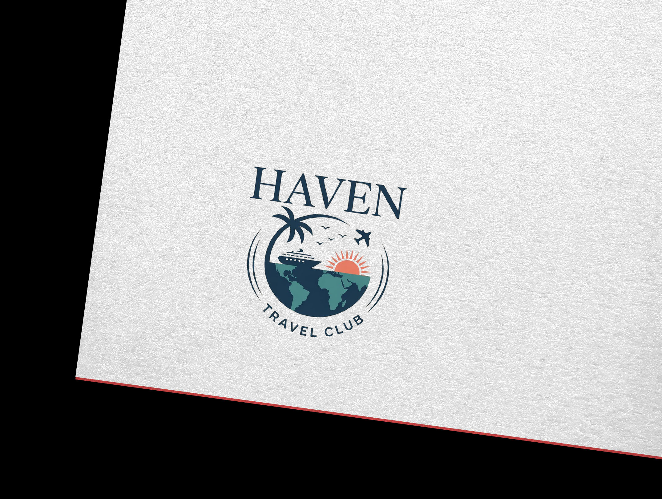 Logo Design by GraphiqueLab for Haven | Design #36047481