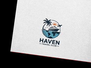 Logo Design by GraphiqueLab for Haven | Design: #36047483