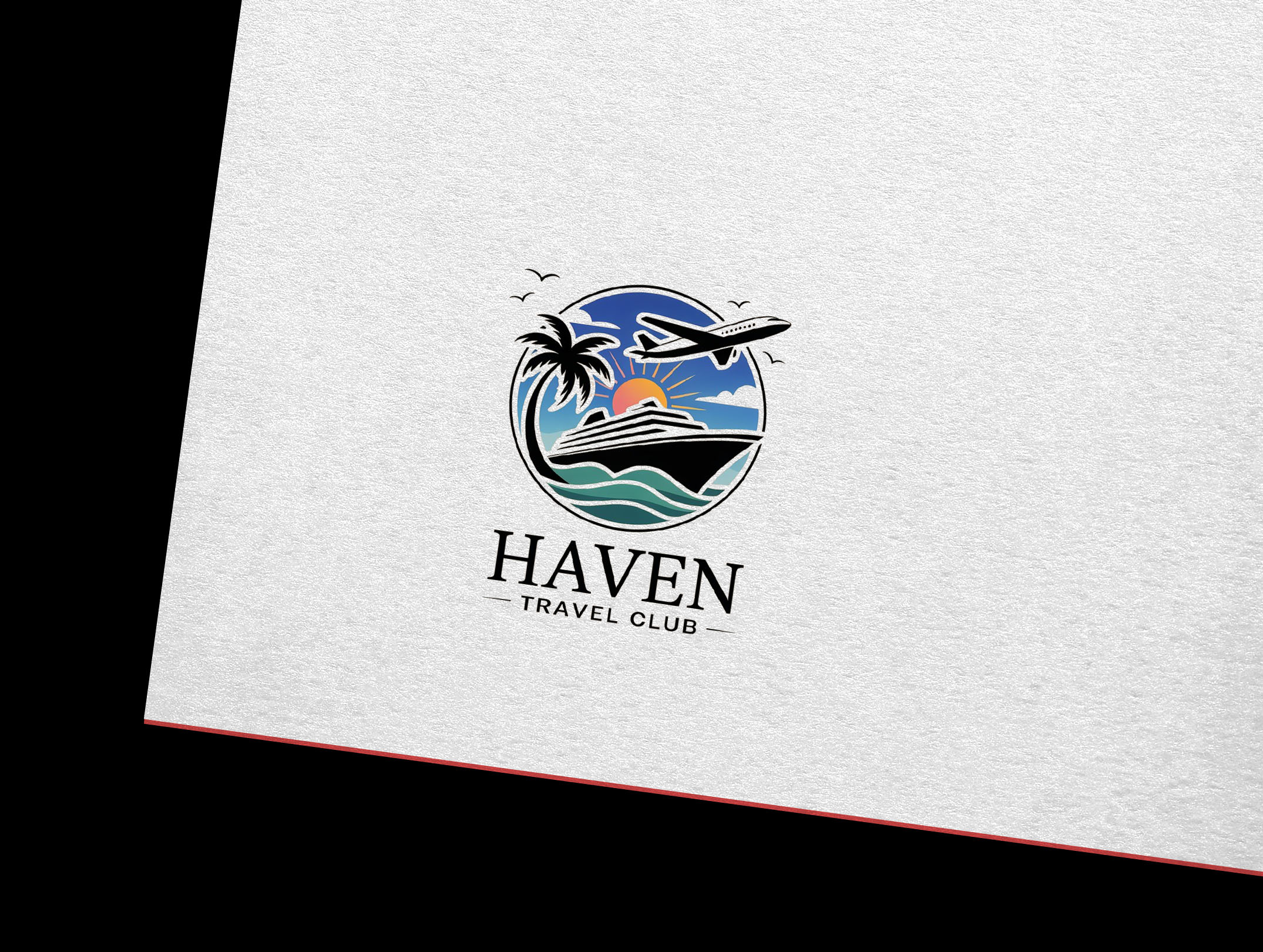 Logo Design by GraphiqueLab for Haven | Design #36047484