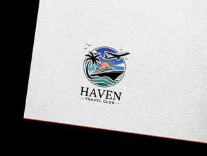 Logo Design by GraphiqueLab for Haven | Design: #36047484