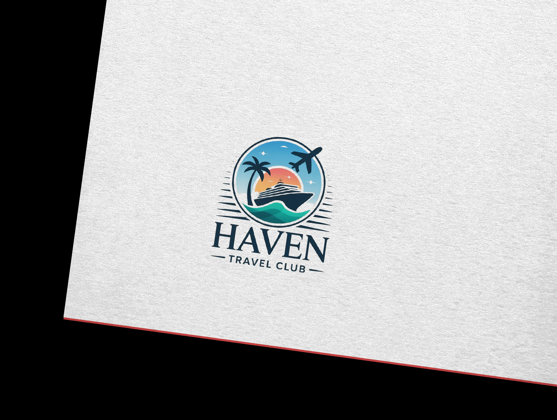 Logo Design by GraphiqueLab for Haven | Design #36047485