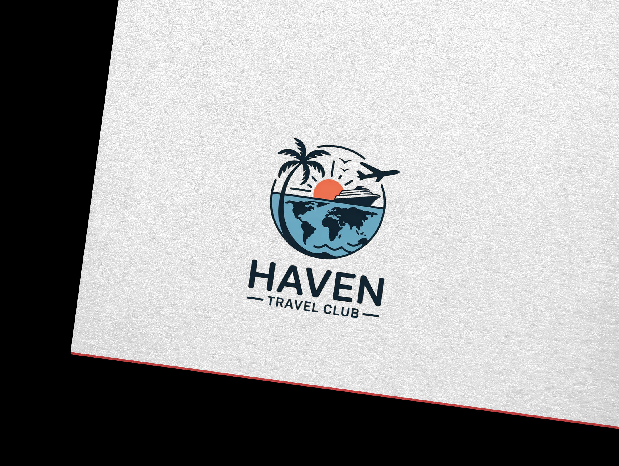 Diseño de Logo por GraphiqueLab para Haven | Diseño #36047497