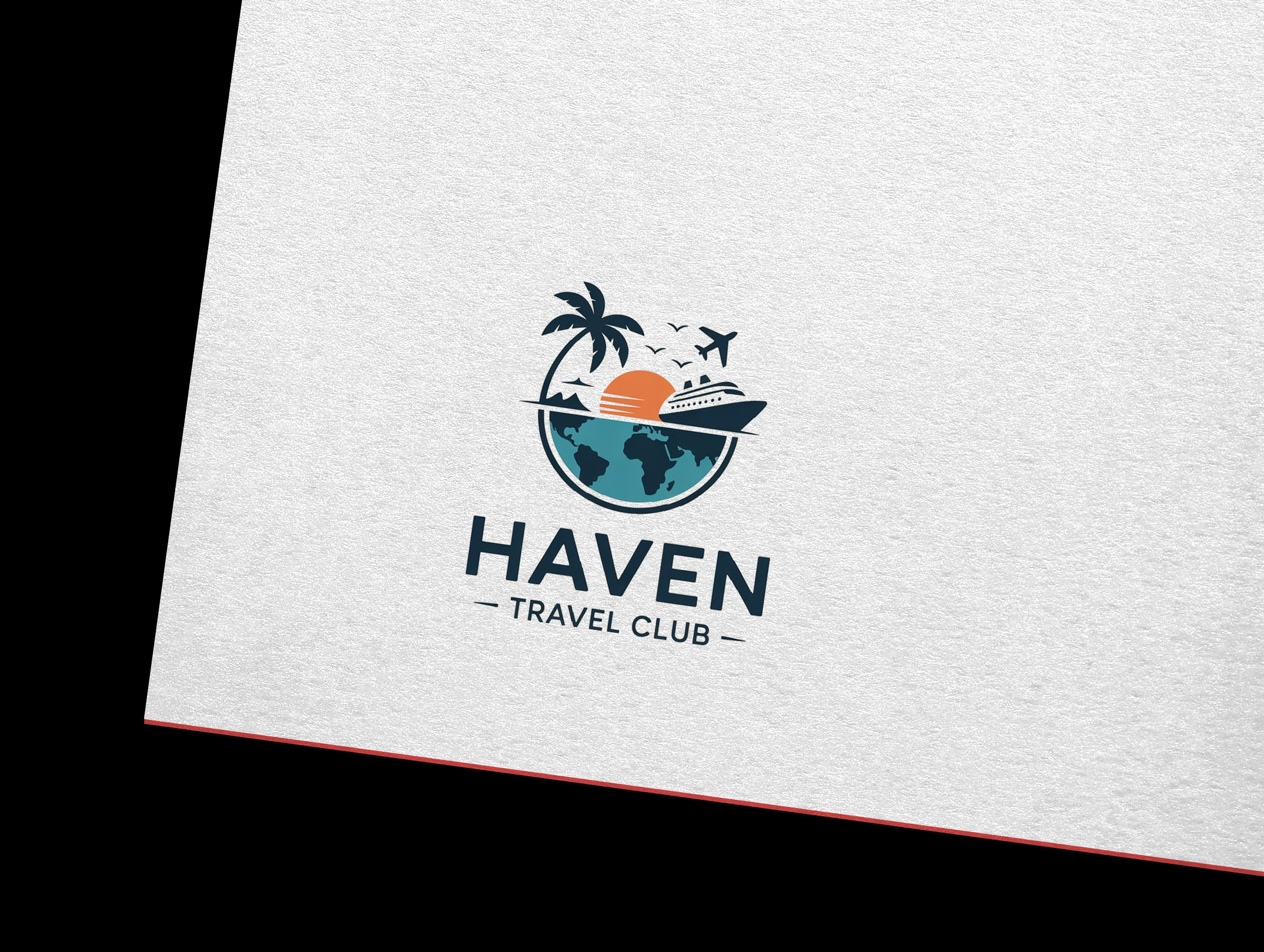 Logo Design by GraphiqueLab for Haven | Design #36047499