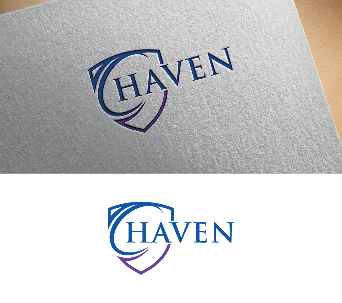 Logo Design by ariba6269 for Haven | Design #36042019