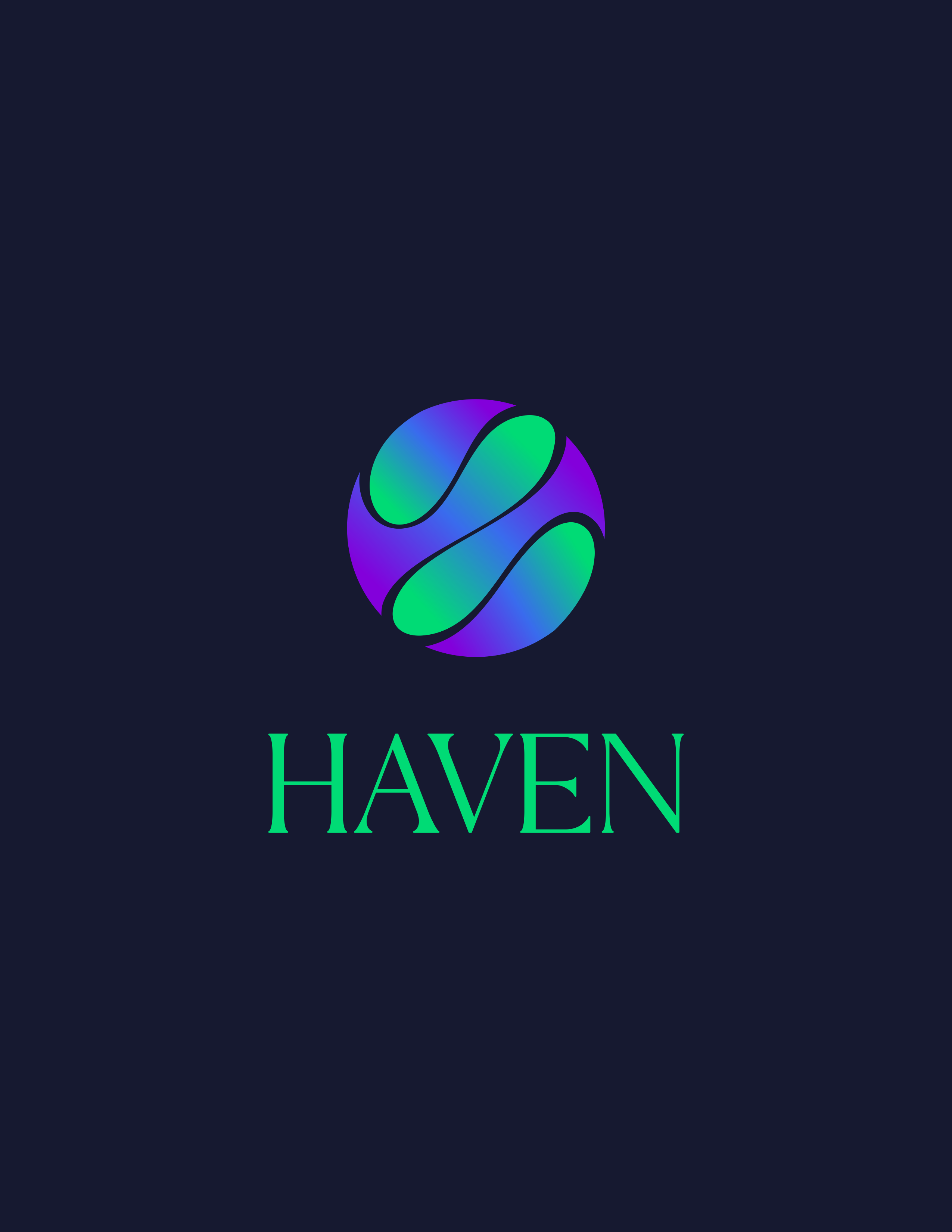 Logo Design by Genta Noval S for Haven | Design #36040895