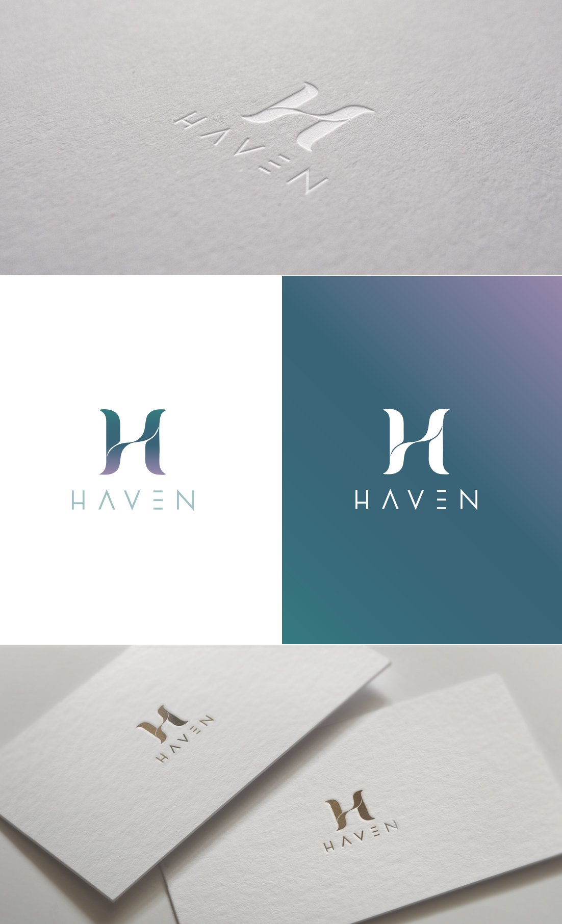 Logo Design by GLDesigns for Haven | Design #36039889