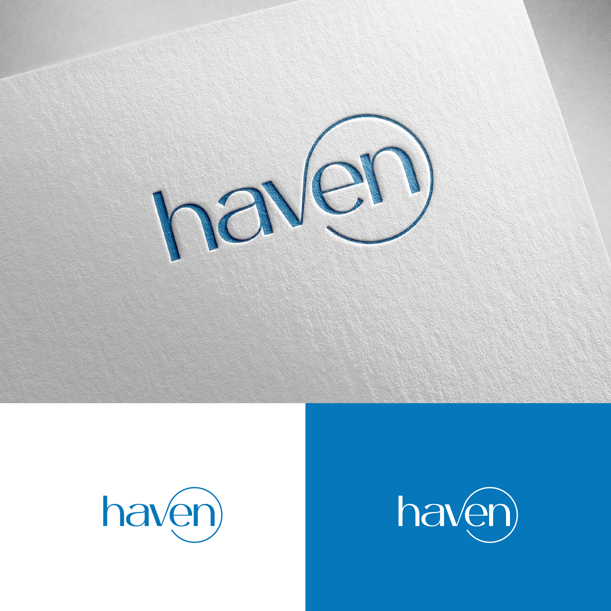 Logo Design by alzac for Haven | Design #36073443