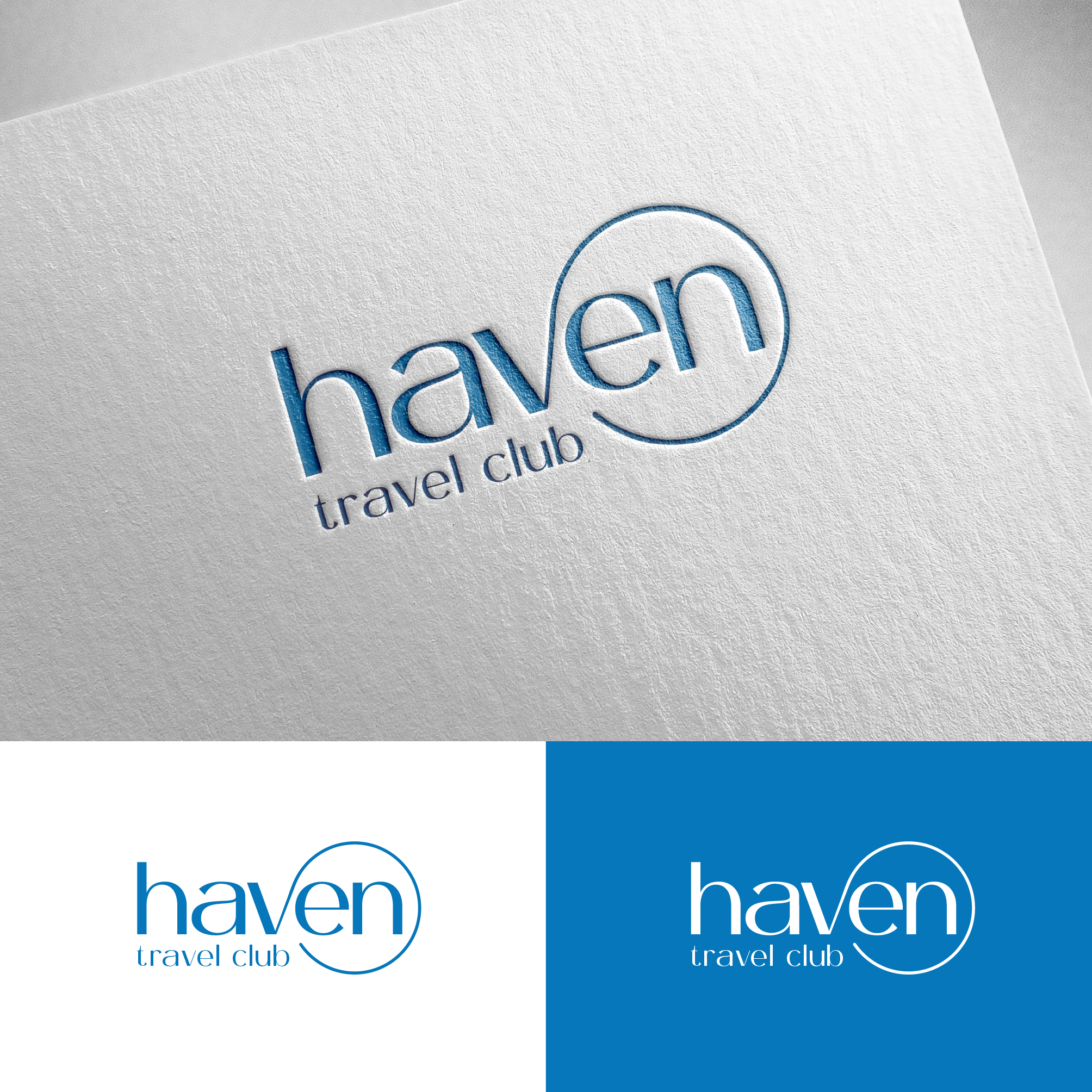 Logo Design by alzac for Haven | Design: #36083823