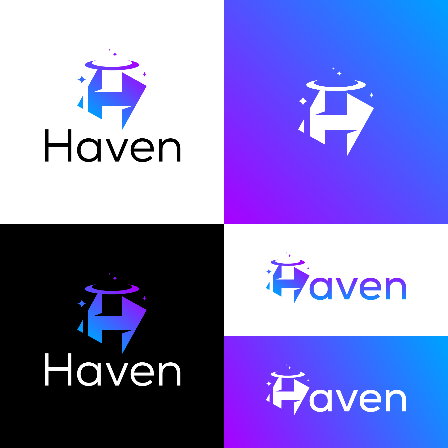 Logo Design by debdesign for Haven | Design #36038524