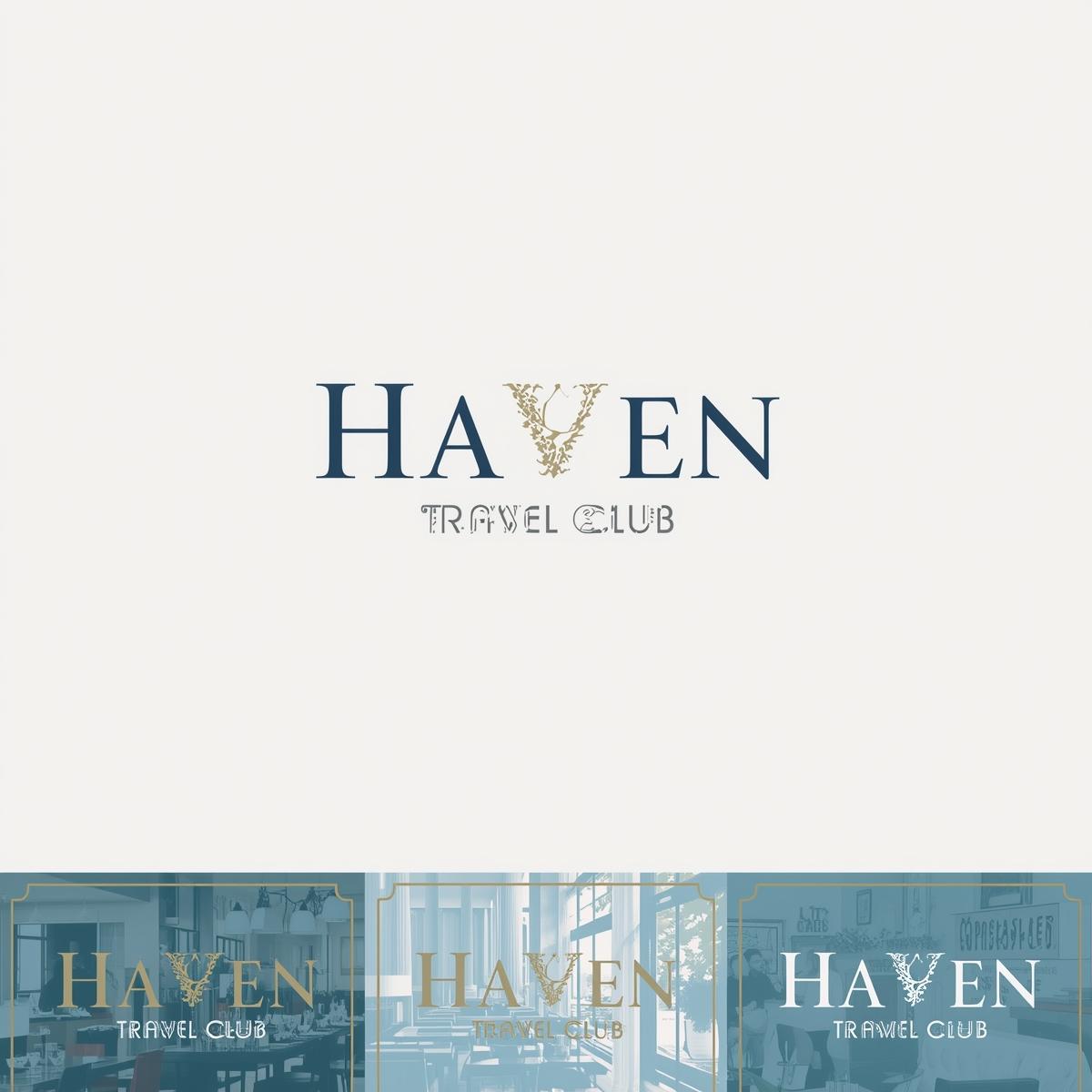 Design de Logo par Nizam Uddin 81 pour Haven | Design #36041463