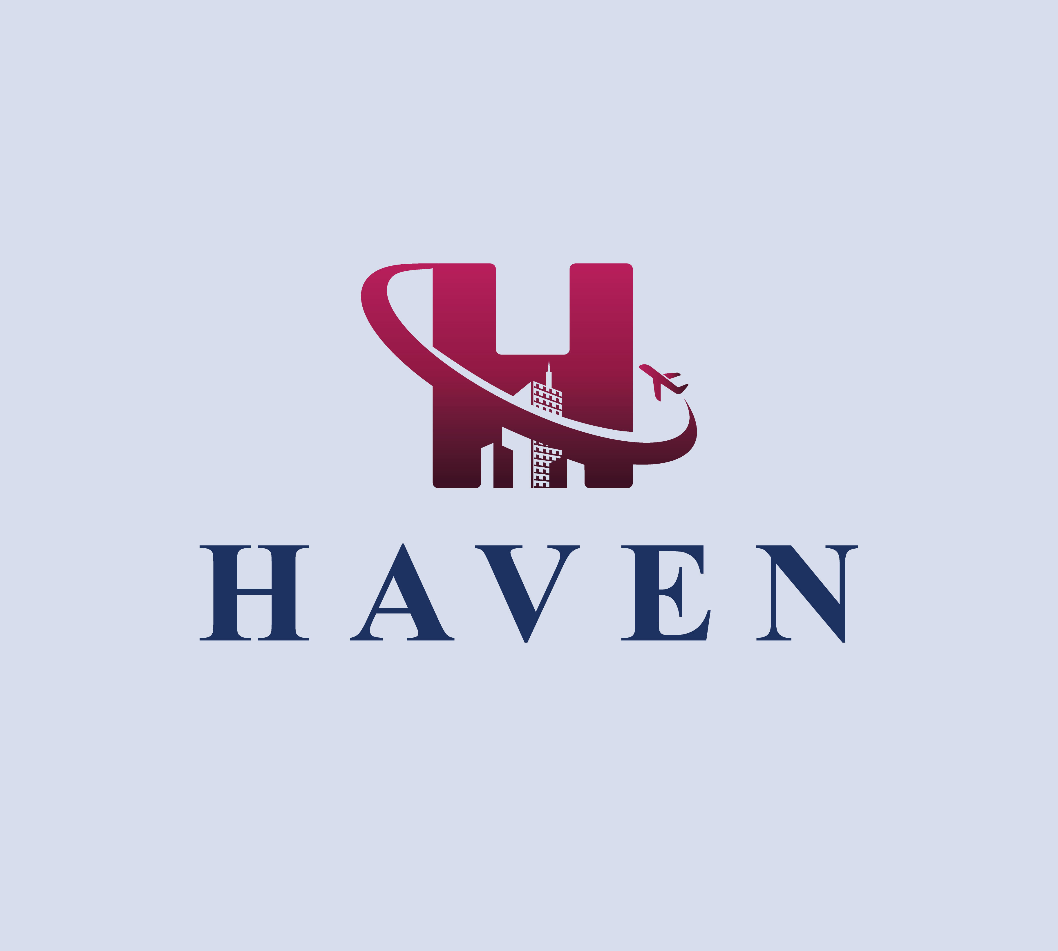 Logo Design by skyair4321 for Haven | Design #36037718