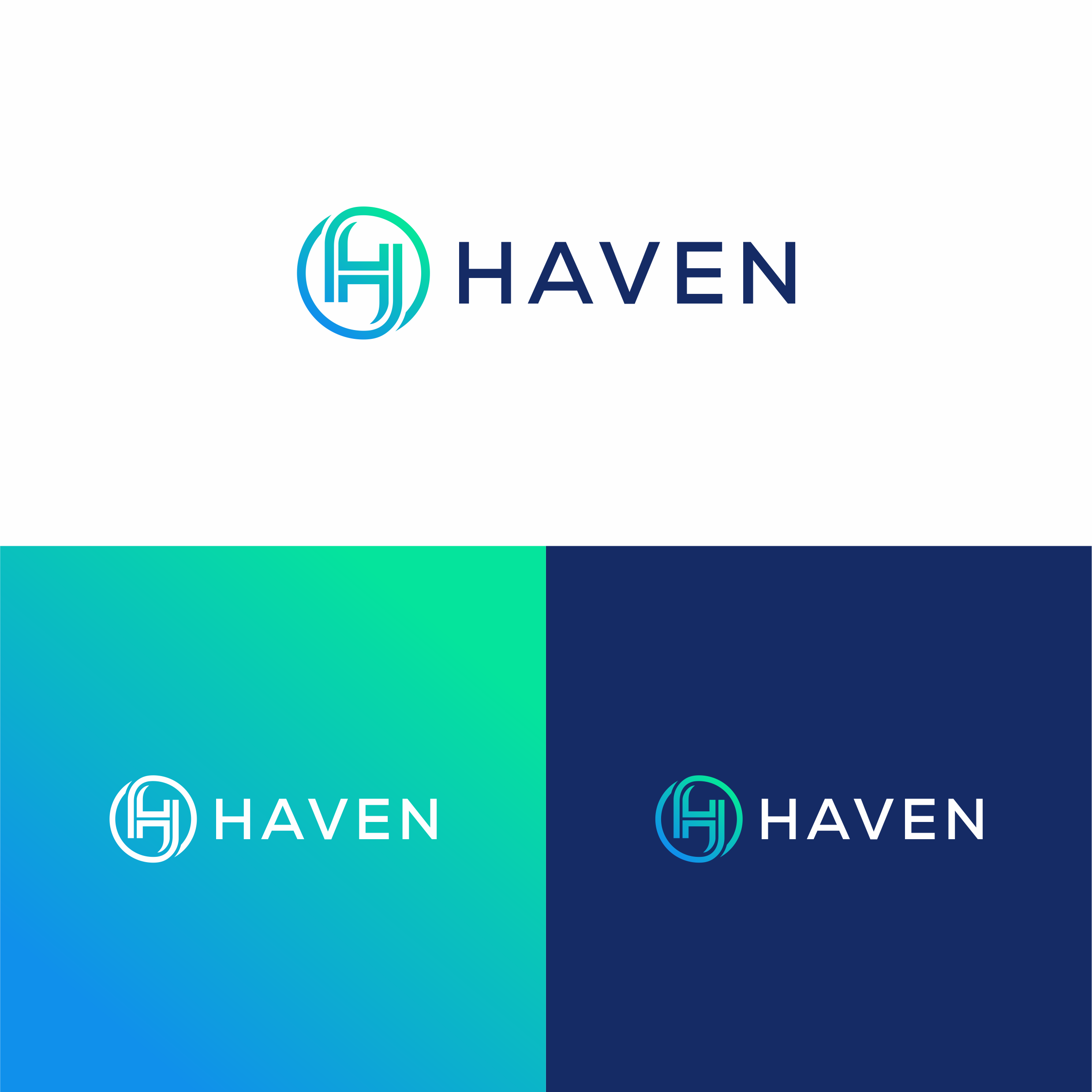 Diseño de Logo por achil78 para Haven | Diseño #36045710