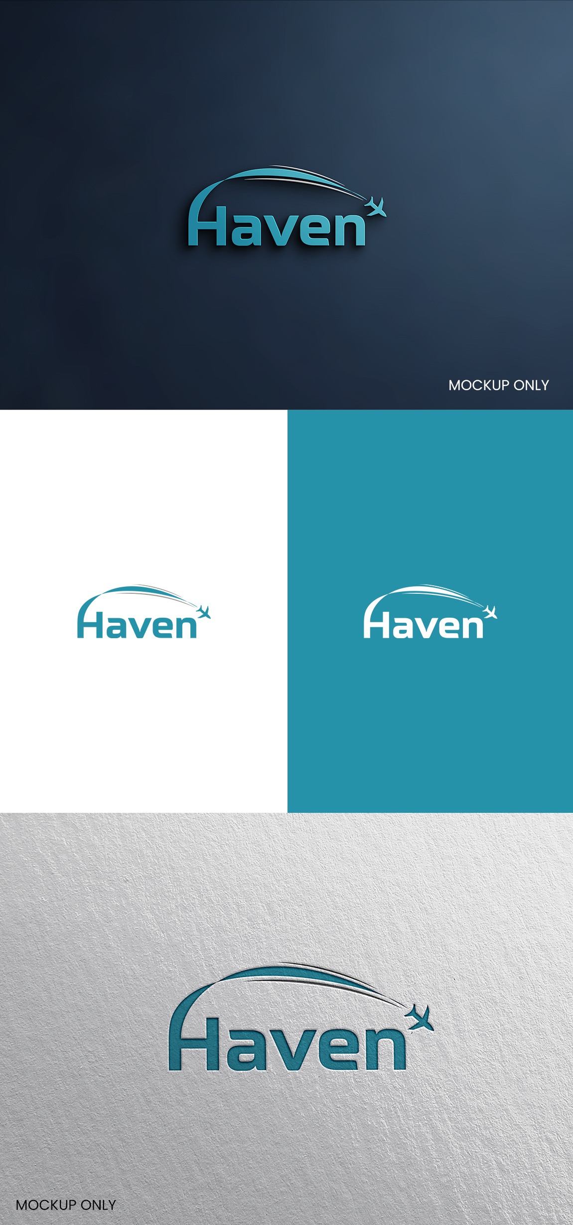 Logo Design by SL Designer for Haven | Design #36035266