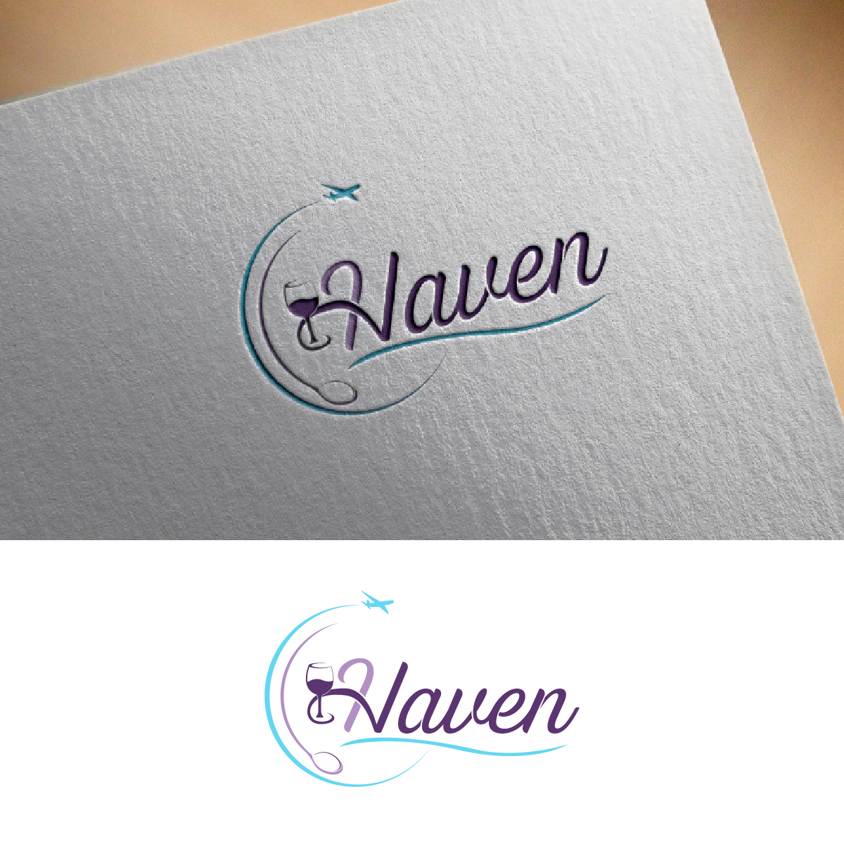 Logo-Design von fly  design für Haven | Design #36039008