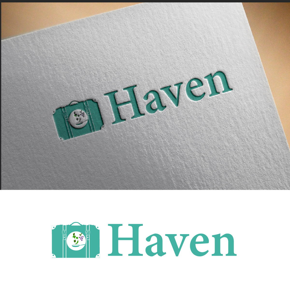 Logo Design by fly  design for Haven | Design #36047740