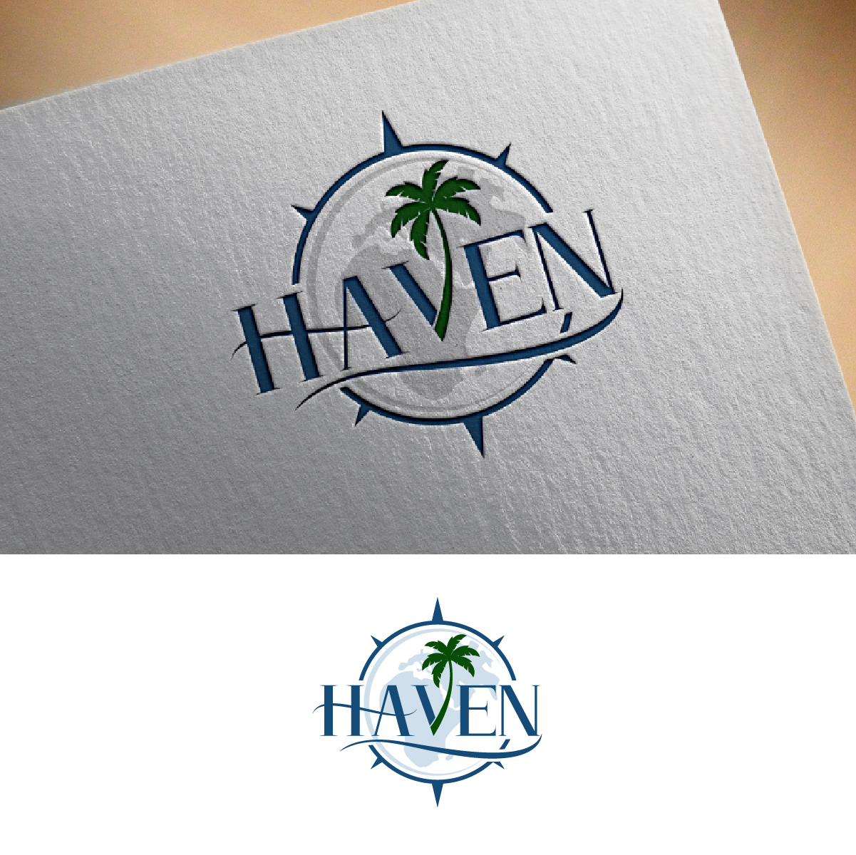 Logo-Design von fly  design für Haven | Design #36047742