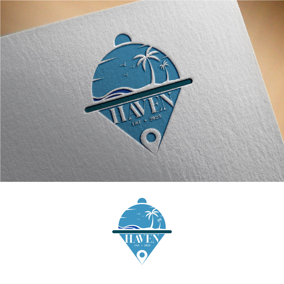 Logo-Design von fly  design für Haven | Design #36047912