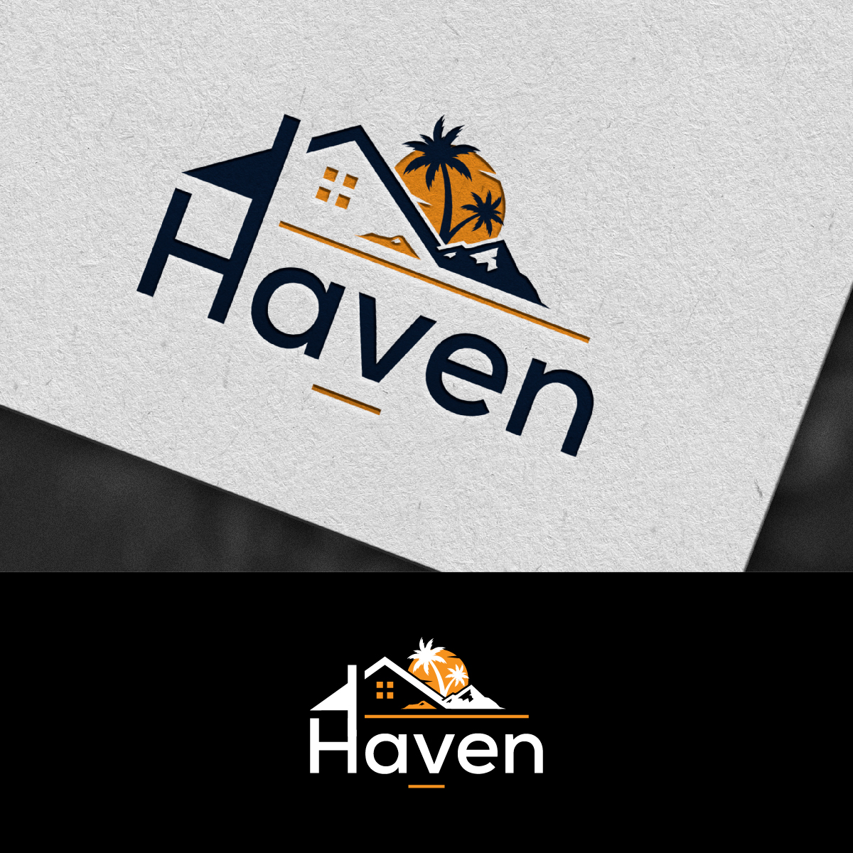 Diseño de Logo por DesignLima para Haven | Diseño #36048412