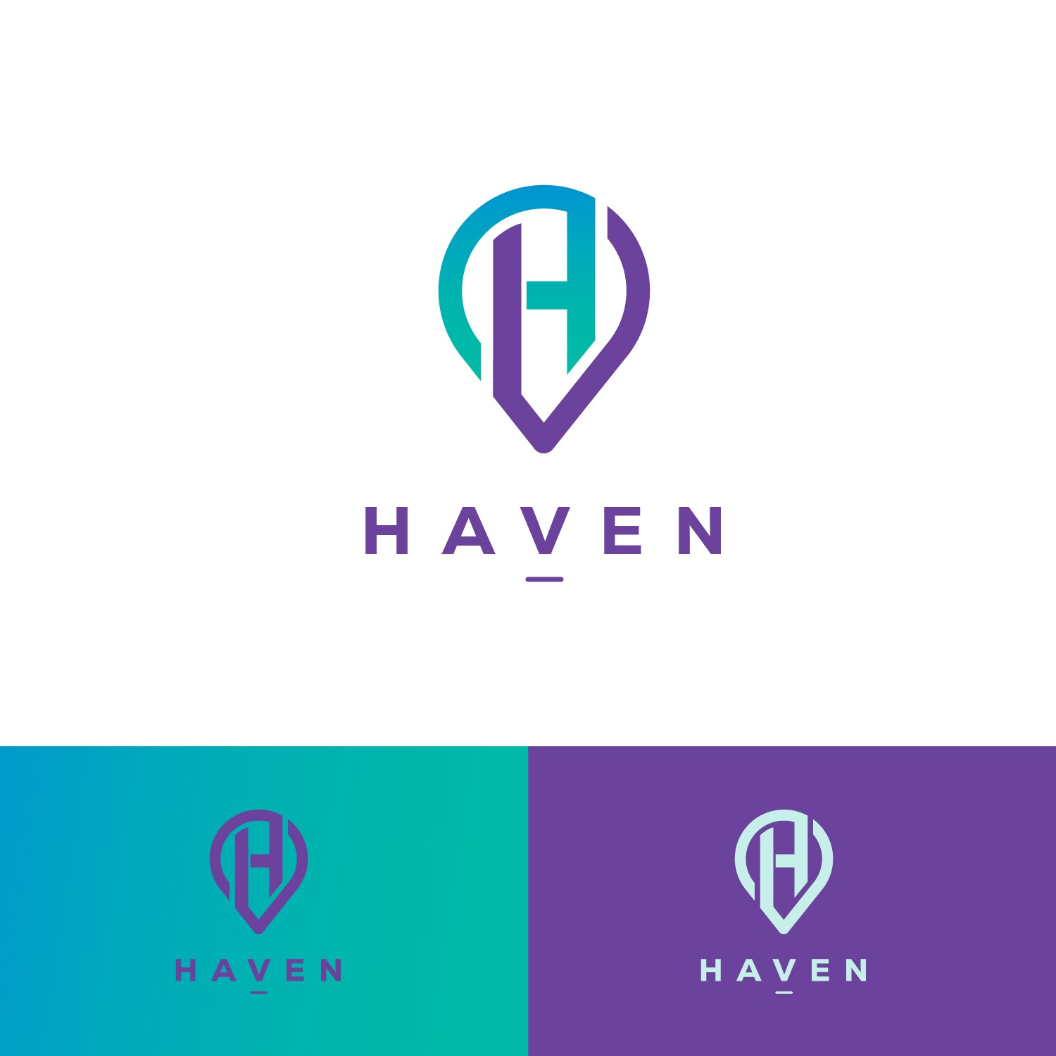 Logo-Design von Sobisss für Haven | Design #36038448