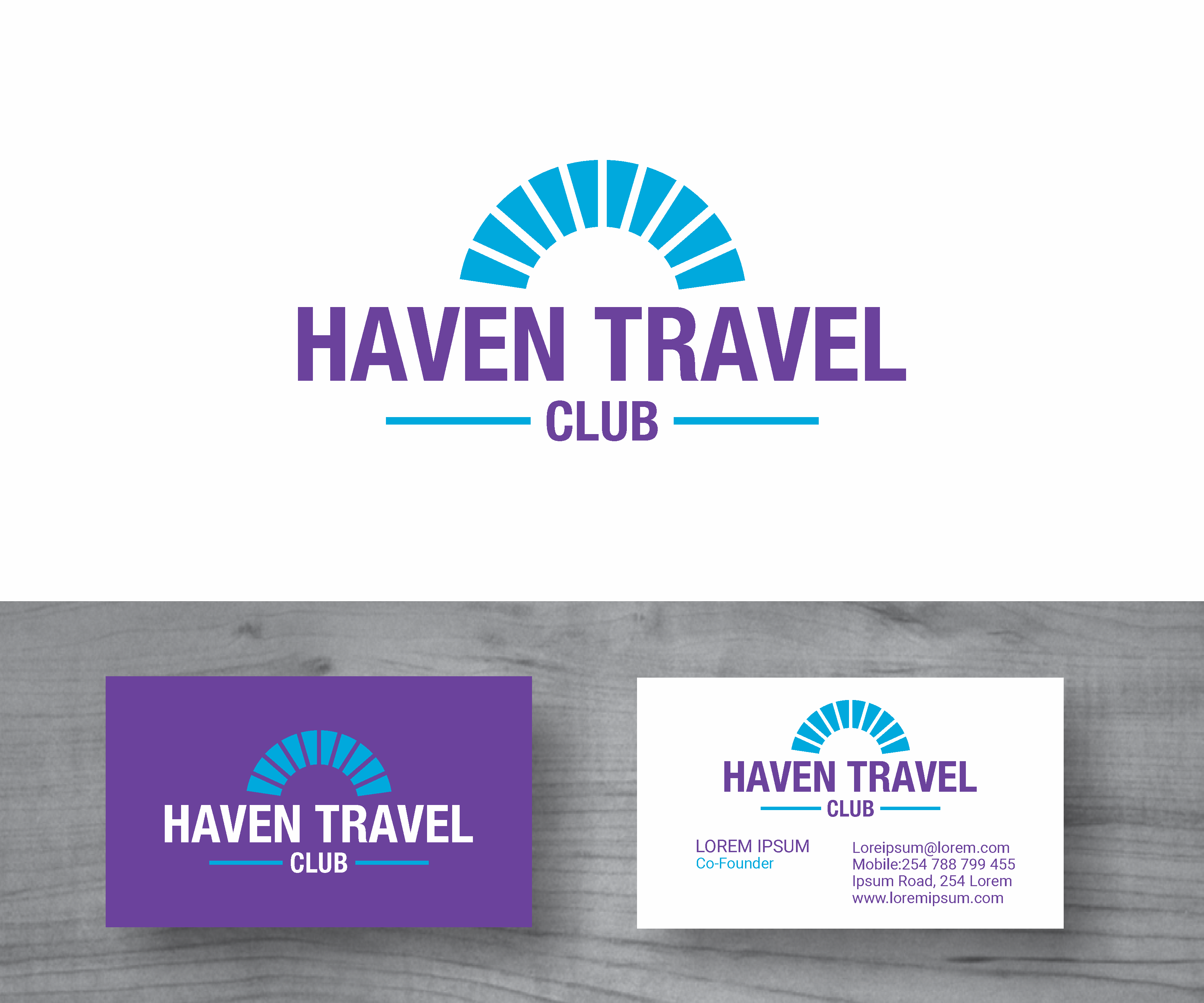 Logo-Design von MBARO für Haven | Design #36073793