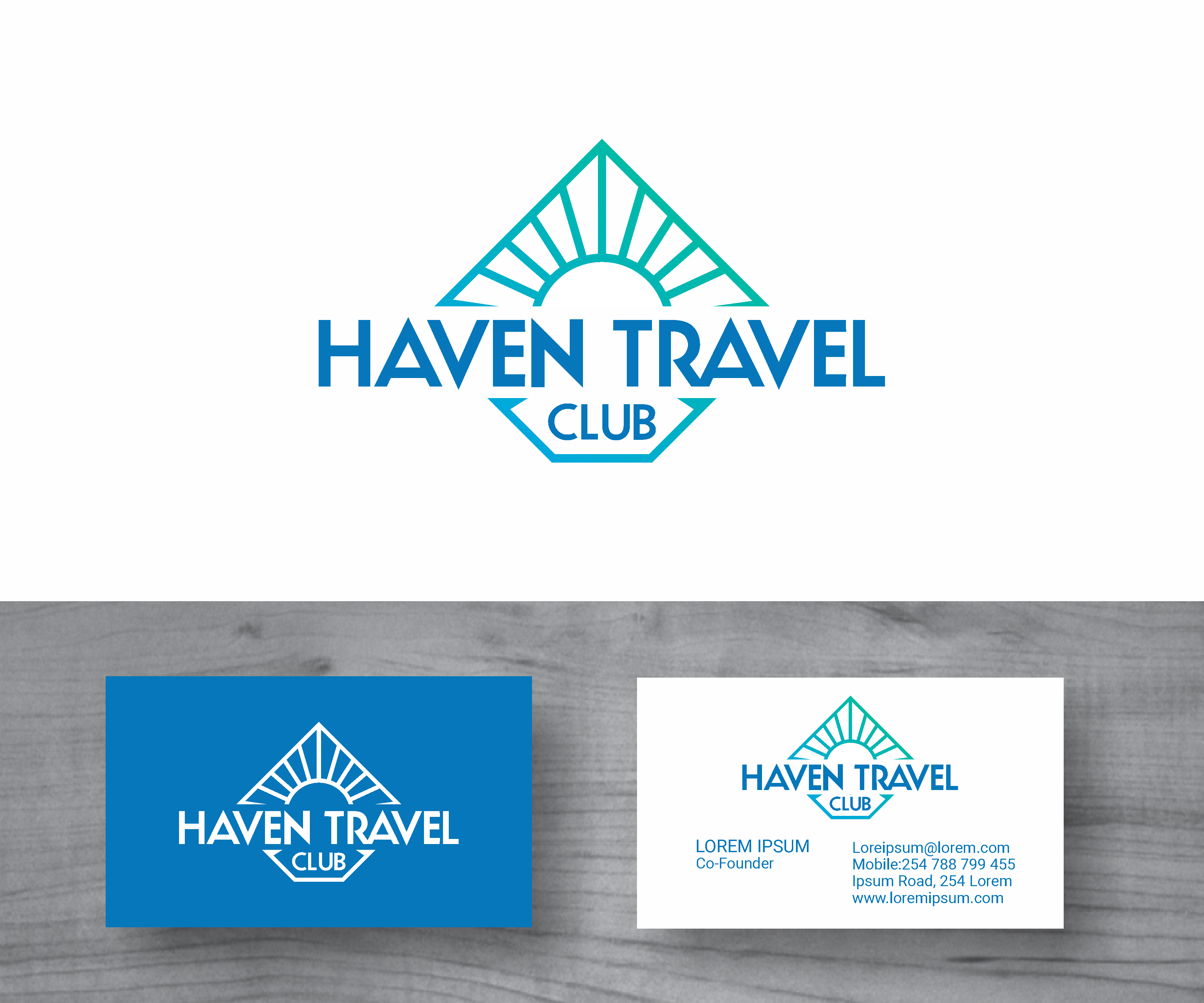 Logo Design by MBARO for Haven | Design #36073794
