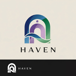 Logo Design by USIAD ANAS for Haven | Design: #36044544