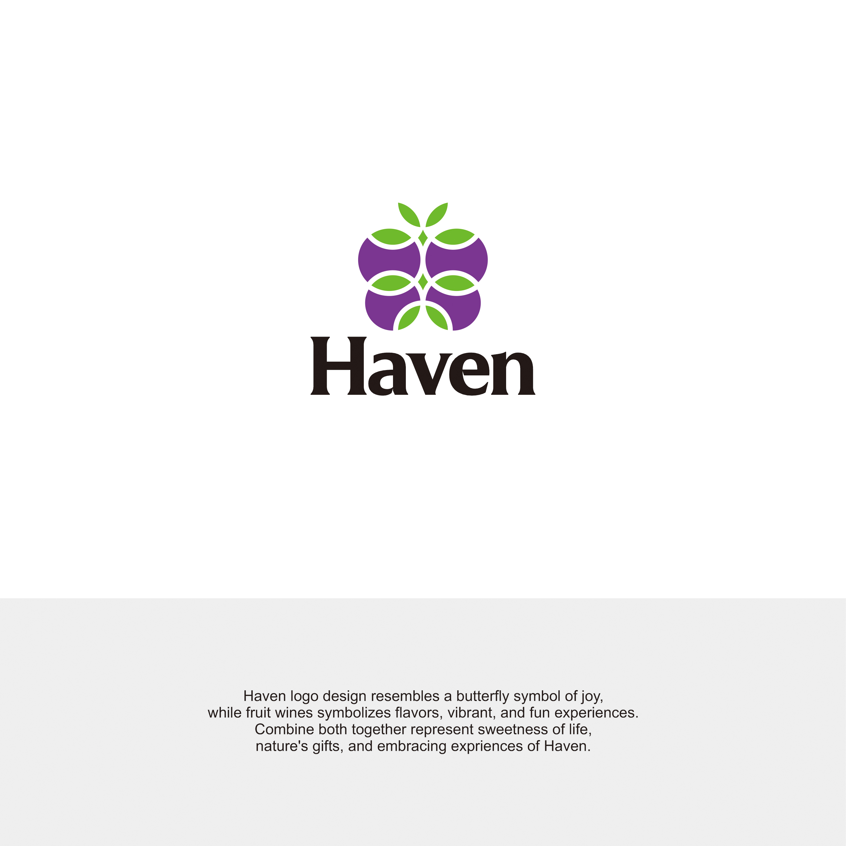 Logo Design by Ariyanti for Haven | Design #36066131