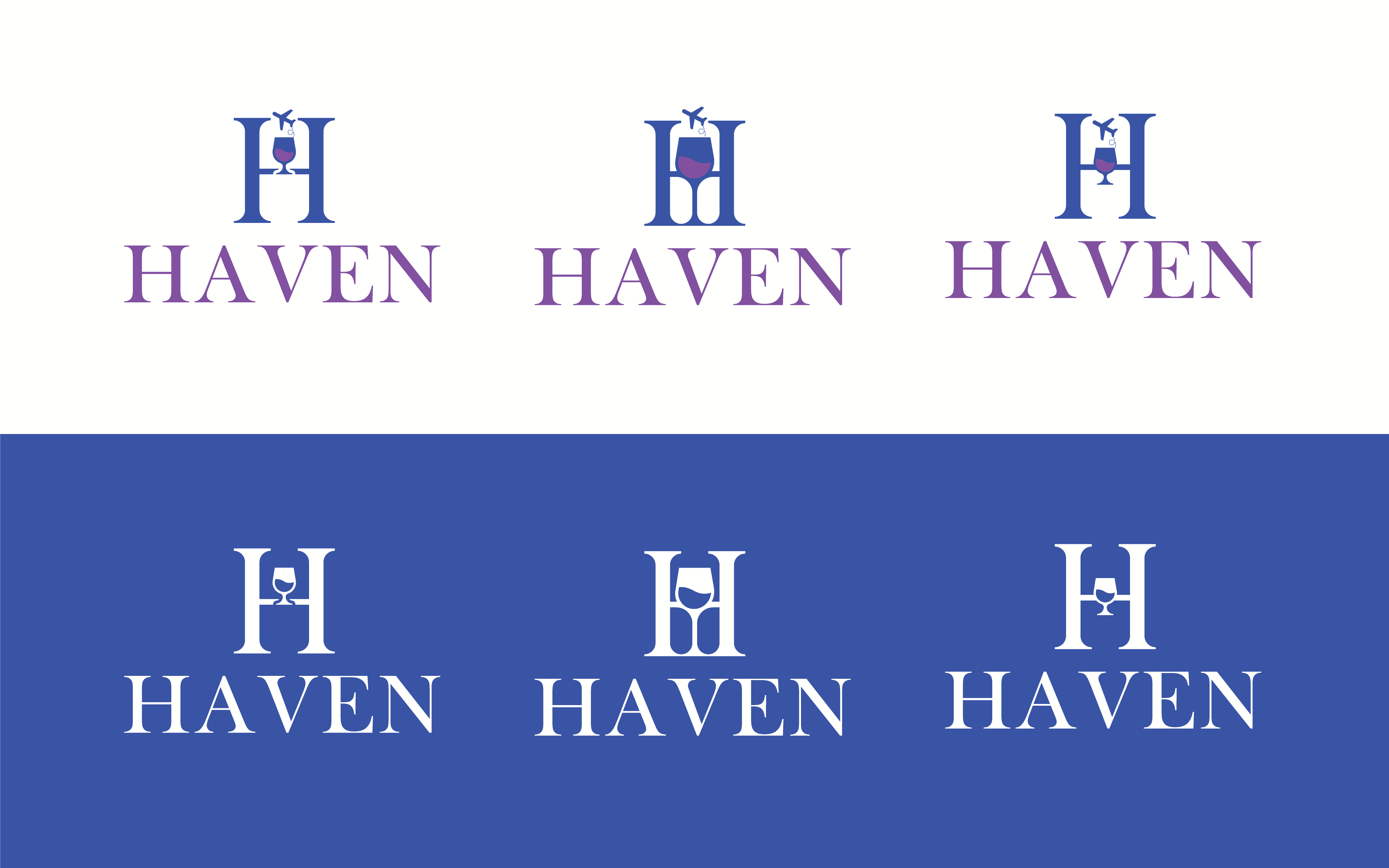 Logo Design by Razikul Rasel for Haven | Design #36040079