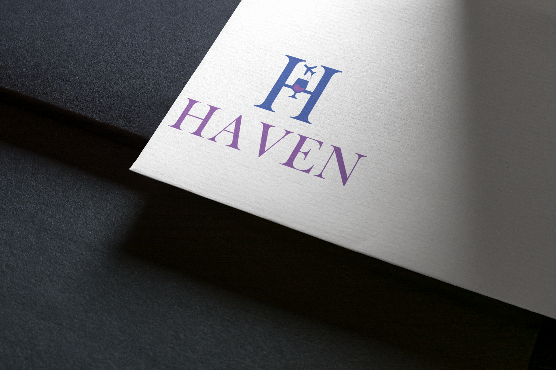 Diseño de Logo por Razikul Rasel para Haven | Diseño #36040082