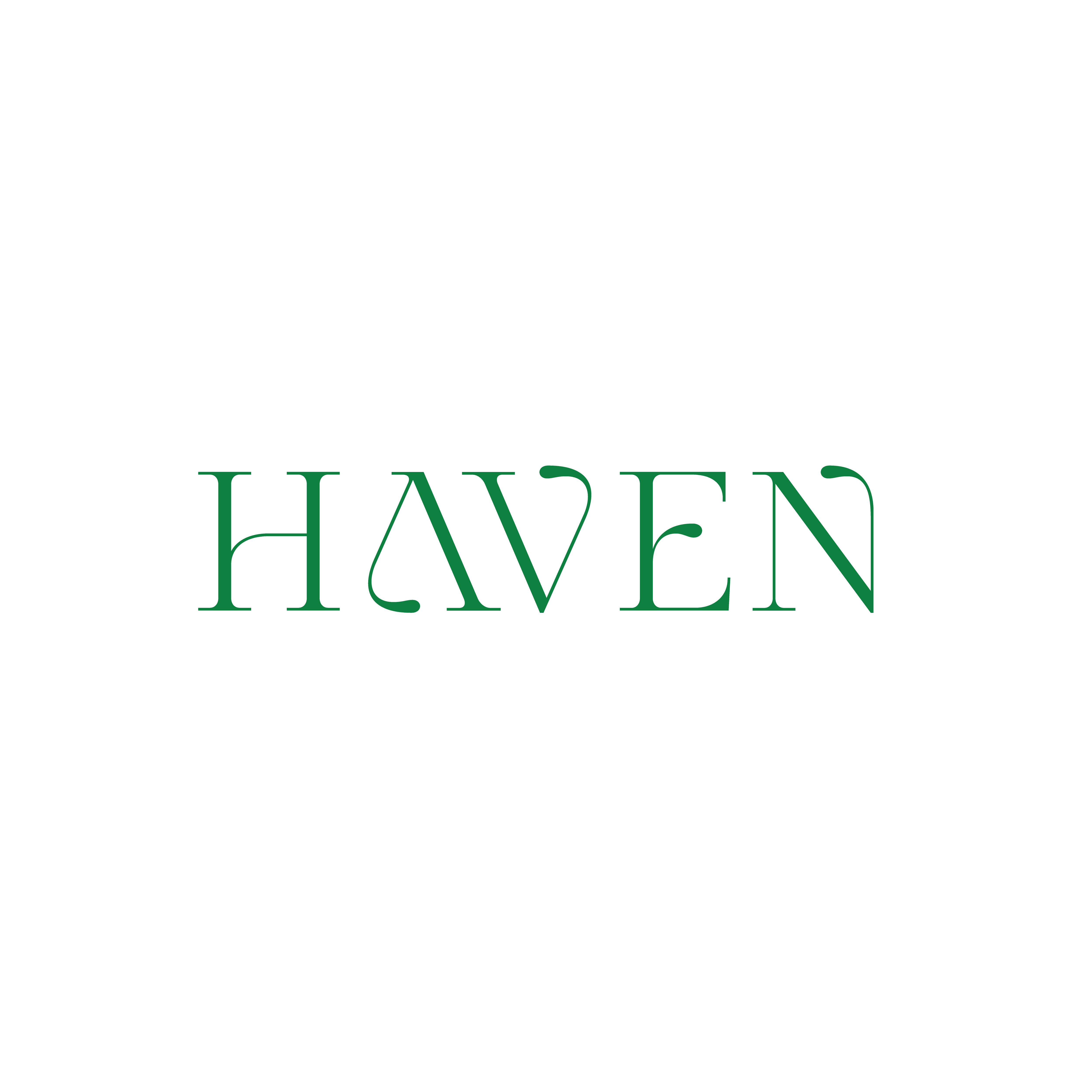 Logo Design by Razikul Rasel for Haven | Design #36053638