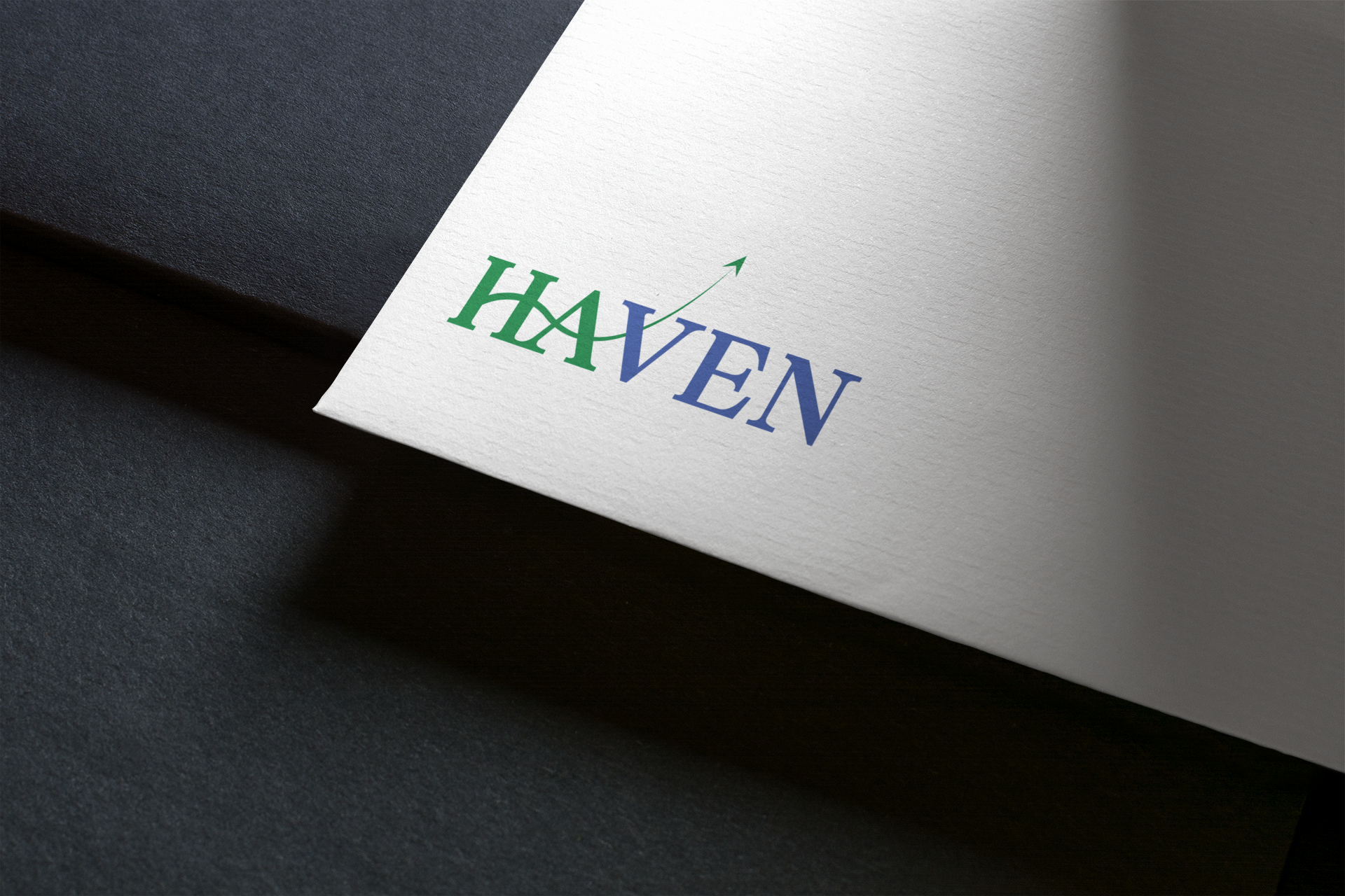 Logo Design by Razikul Rasel for Haven | Design #36060042
