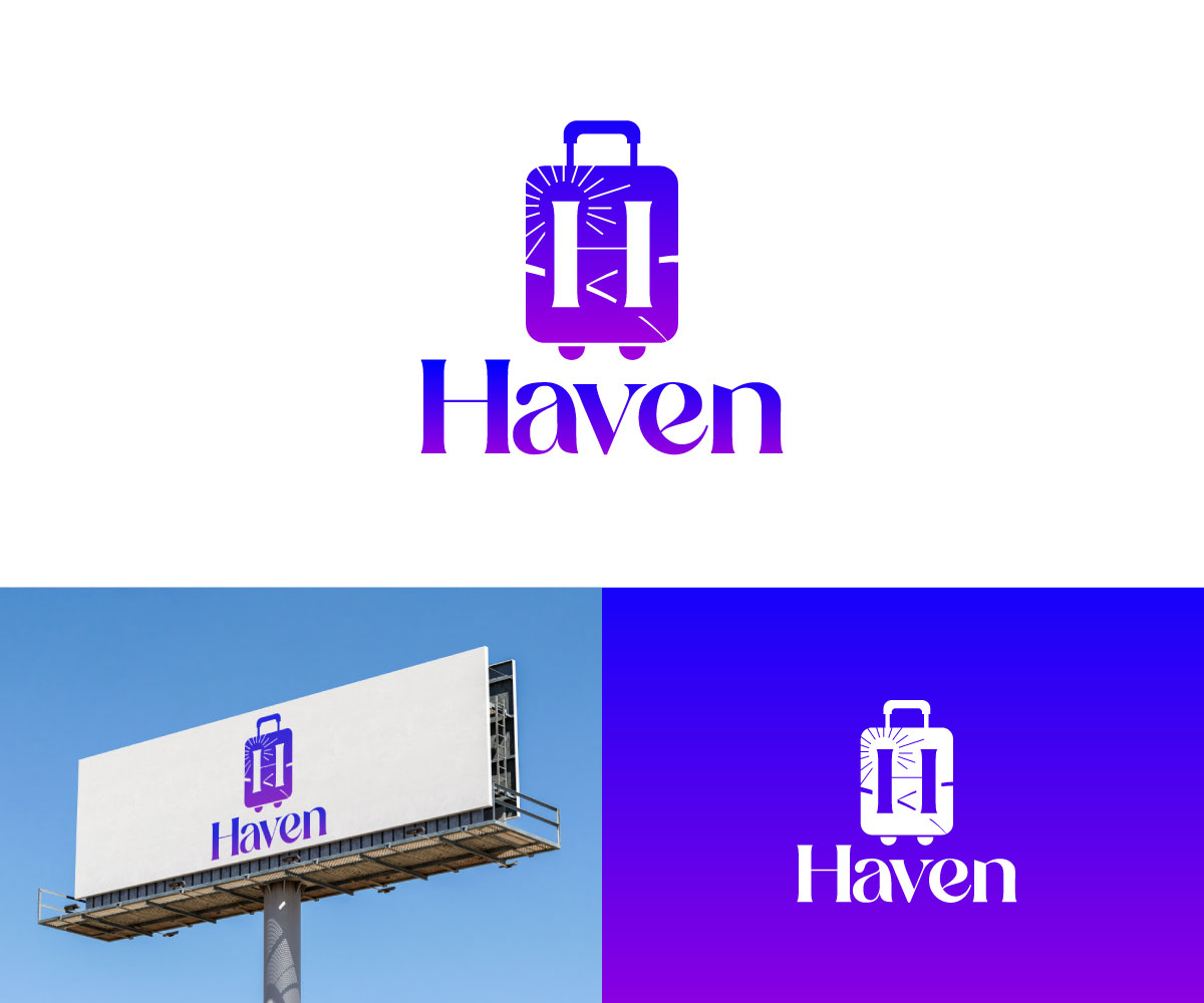 Diseño de Logo por Ansh Design para Haven | Diseño #36037886
