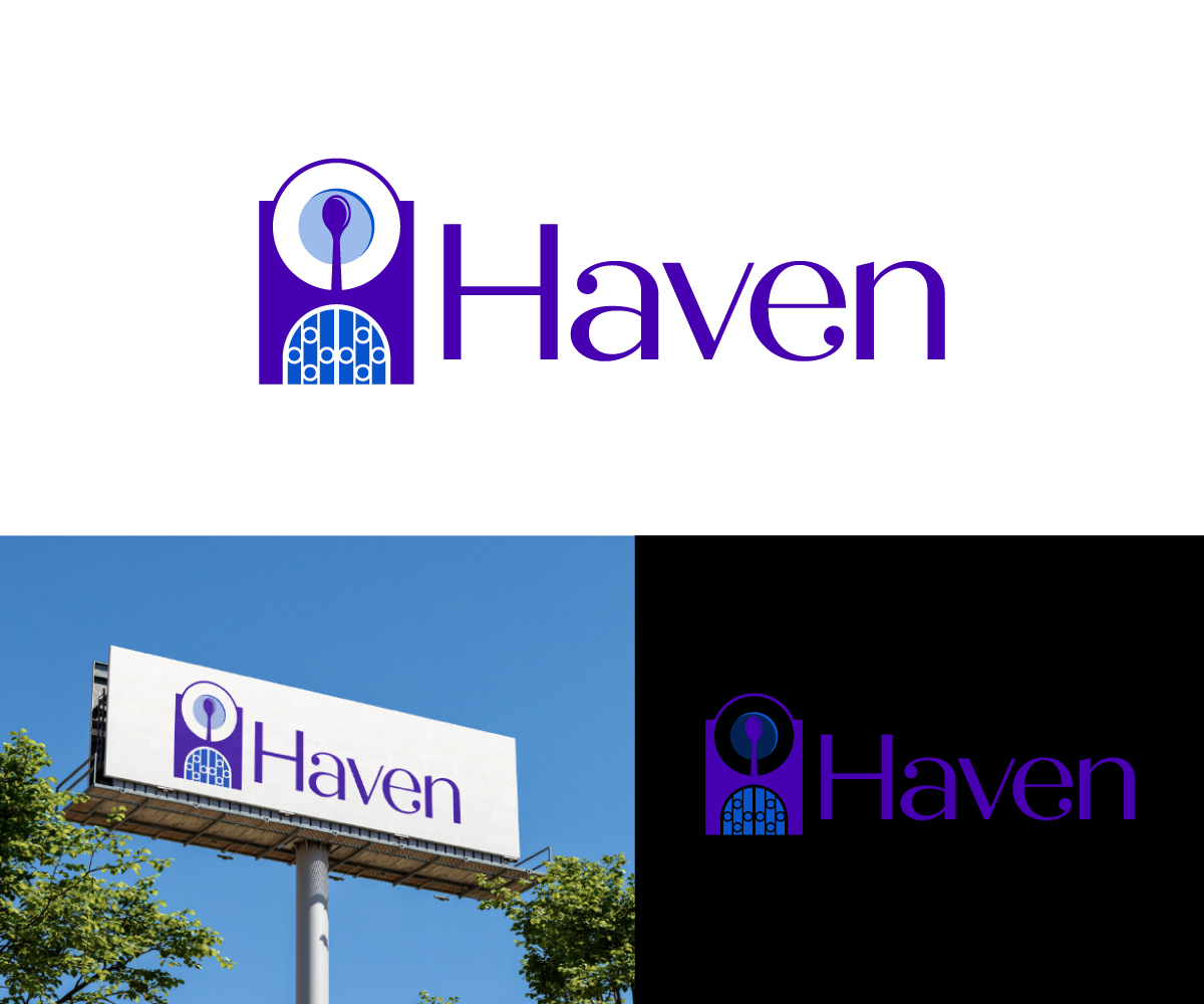 Diseño de Logo por Ansh Design para Haven | Diseño #36037890