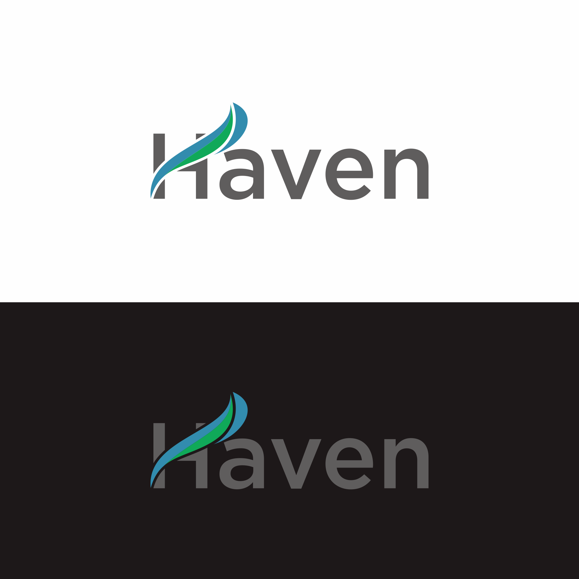Diseño de Logo por gatripula para Haven | Diseño #36035379