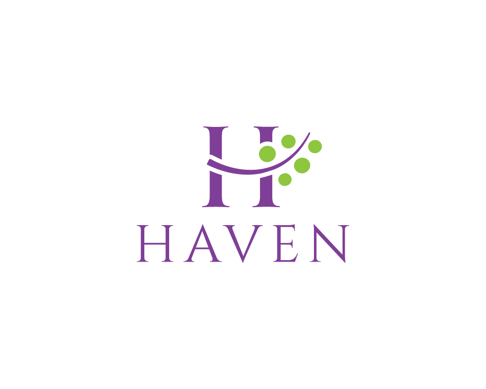 Logo Design by Janna Design for Haven | Design #36038905