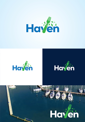 Logo Design by ally designs for Haven | Design: #36036802