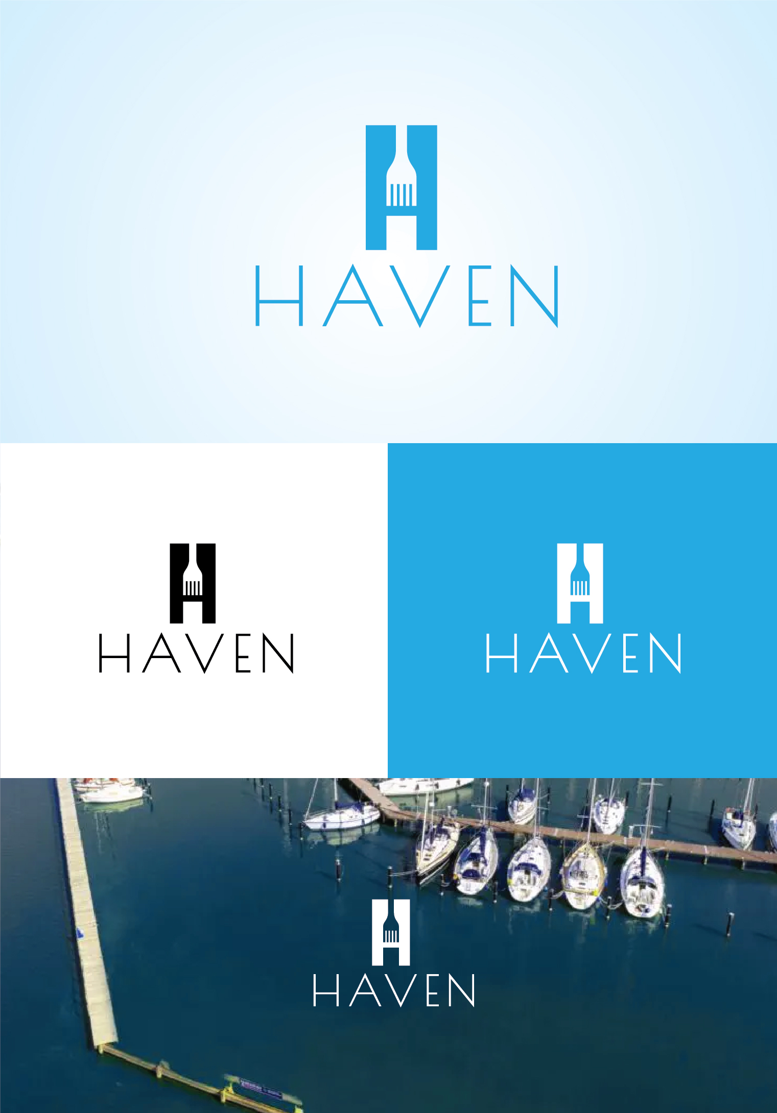 Design de Logo par ally designs pour Haven | Design #36038698