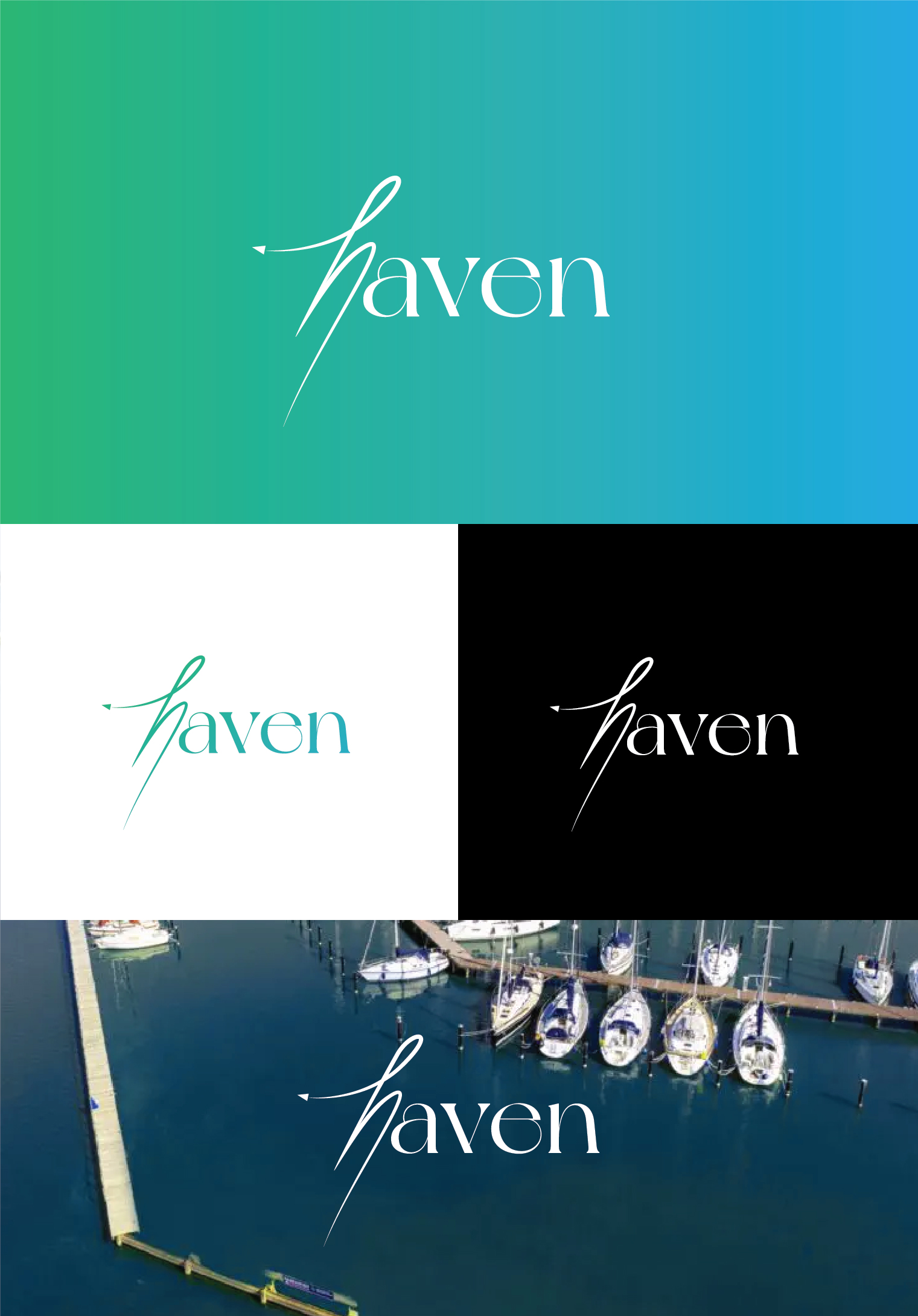 Logo Design by ally designs for Haven | Design #36038699