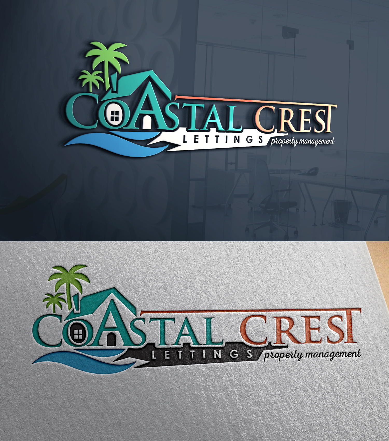 Logo Design by 24ksunny for Ashprint | Design #36043751