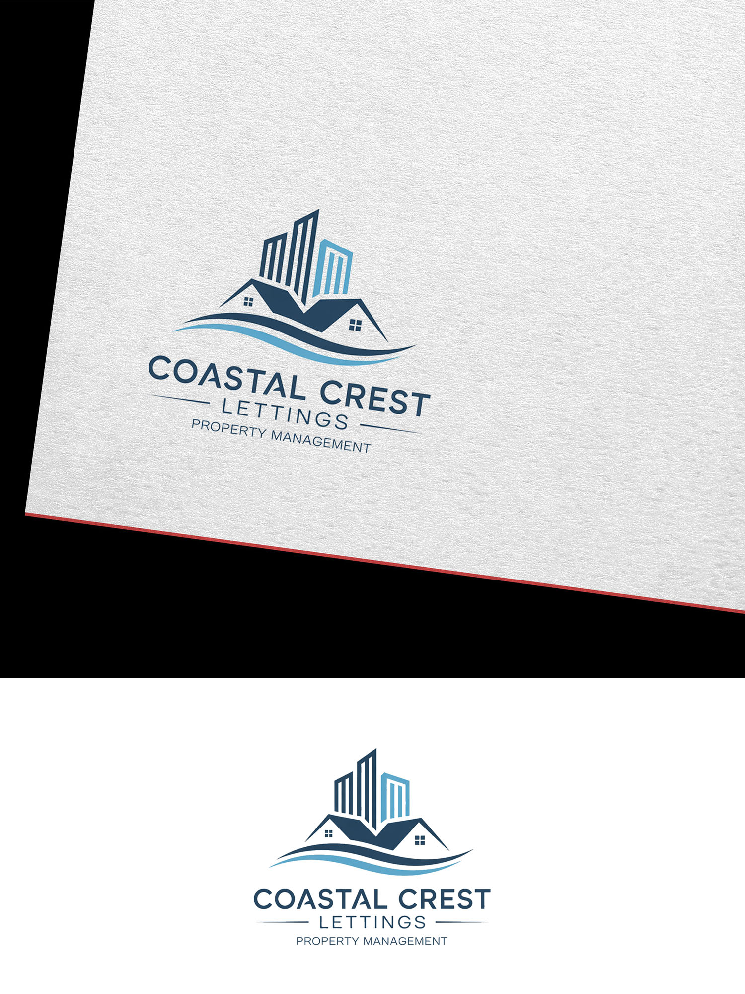 Logo Design by Olivia Marie Smith for Ashprint | Design #36064596