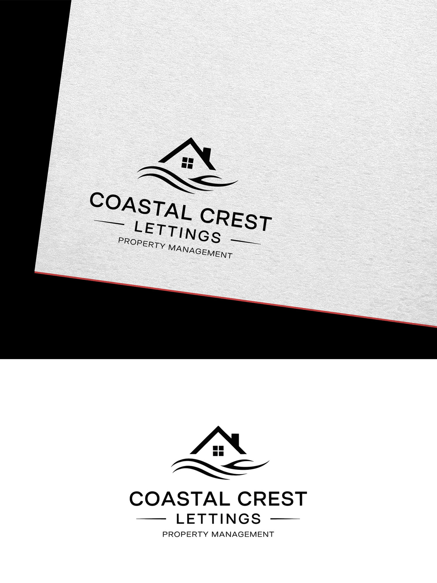 Logo Design by Olivia Marie Smith for Ashprint | Design #36064599