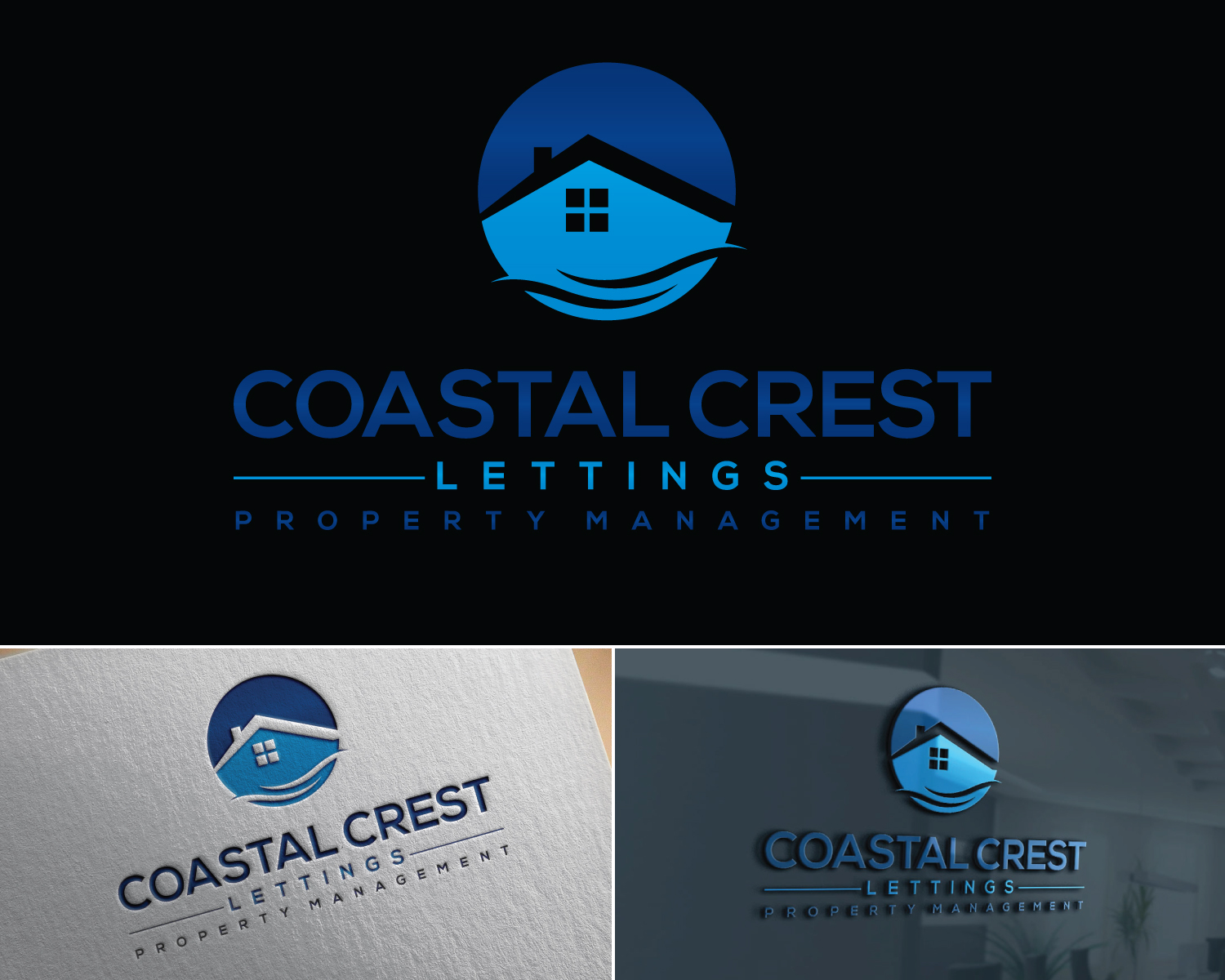 Logo-Design von Atec für Ashprint | Design #36042750