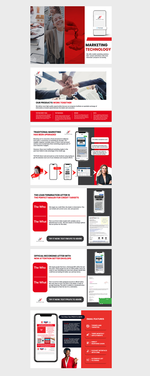 Flyer Design by Design Motion for J Franco Marketing  | Design: #36038904