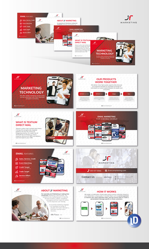 Diseño de Flyer por Litadesign para J Franco Marketing  | Diseño #36044189