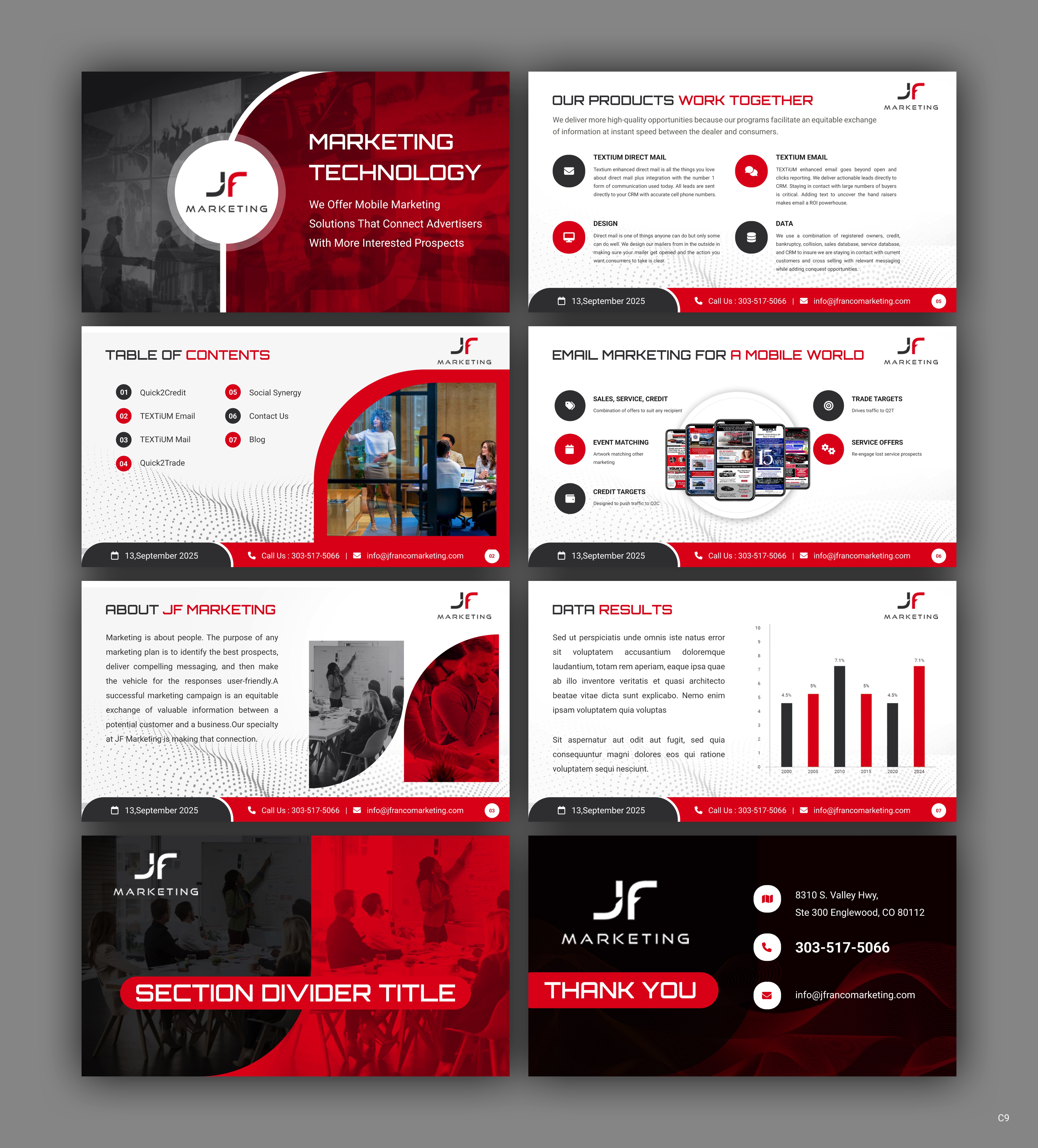 Flyer Design by pb for J Franco Marketing  | Design #36040337