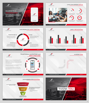 Flyer Design by pb for J Franco Marketing  | Design: #36040338