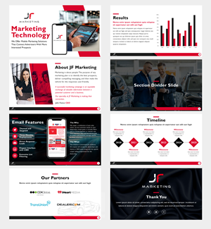 Flyer Design by pb for J Franco Marketing  | Design: #36040339