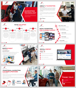 Flyer Design by pb for J Franco Marketing  | Design: #36040340